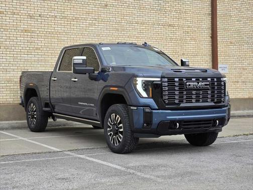 2025 GMC Sierra 2500 Denali Ultimate