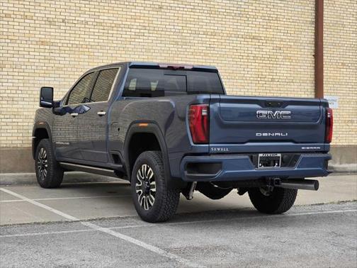2025 GMC Sierra 2500 Denali Ultimate