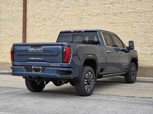 2025 GMC Sierra 2500 Denali Ultimate