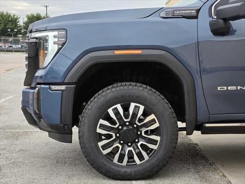 2025 GMC Sierra 2500 Denali Ultimate