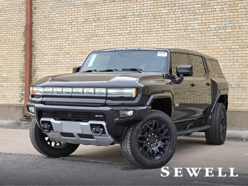 2026 GMC HUMMER EV SUV 2X