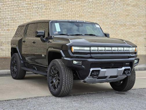 2026 GMC HUMMER EV SUV 2X