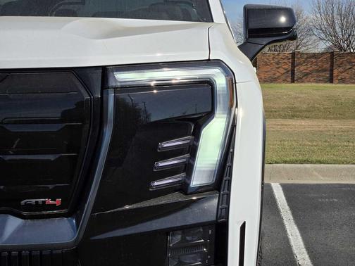 2026 GMC Sierra EV Max Range AT4