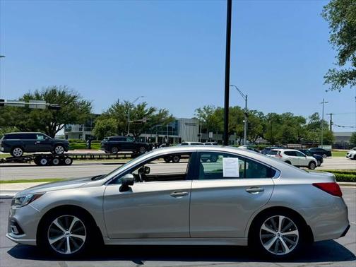 2018 Subaru Legacy Limited