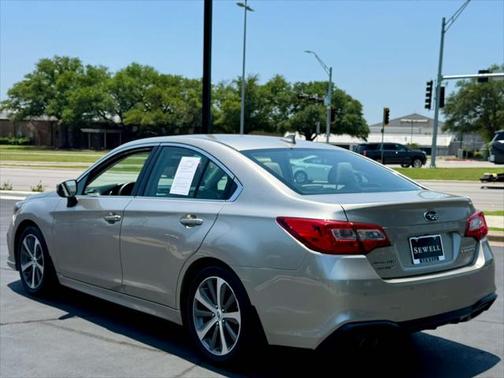 2018 Subaru Legacy Limited