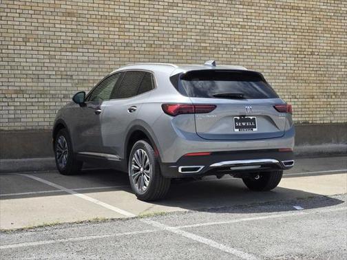 2025 Buick Envision Preferred AWD