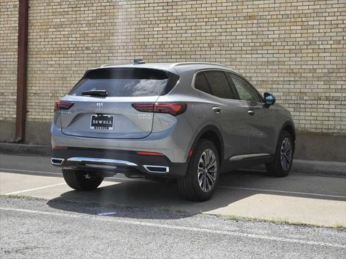 2025 Buick Envision Preferred AWD