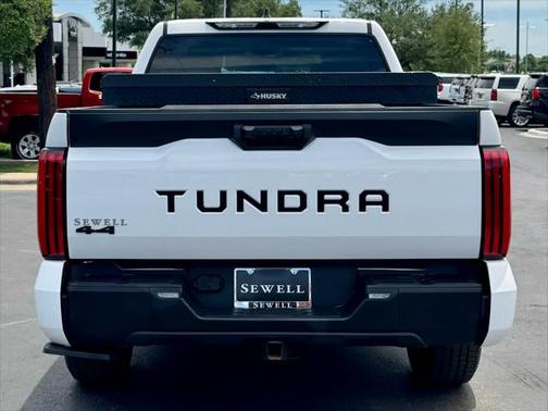 2023 Toyota Tundra SR5