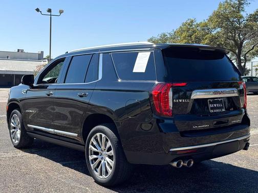 2023 GMC Yukon Denali