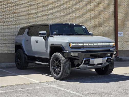 2025 GMC HUMMER EV SUV 2X
