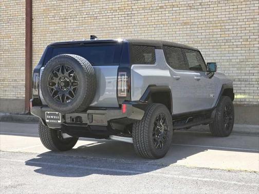 2025 GMC HUMMER EV SUV 2X