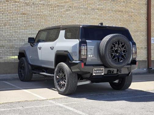 2025 GMC HUMMER EV SUV 2X