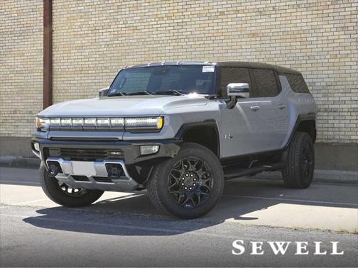 2025 GMC HUMMER EV SUV 2X