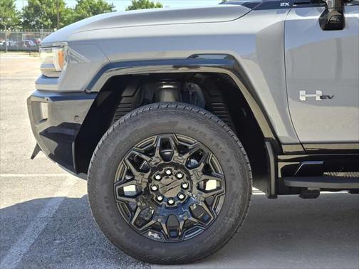 2025 GMC HUMMER EV SUV 2X