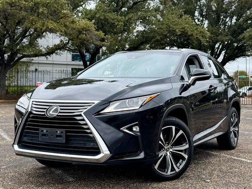 2018 Lexus RX 350 Base