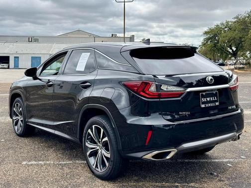 2018 Lexus RX 350 Base