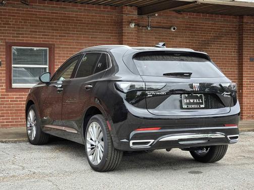 Ebony Twilight Metallic 2026 Buick Envision Avenir AWD