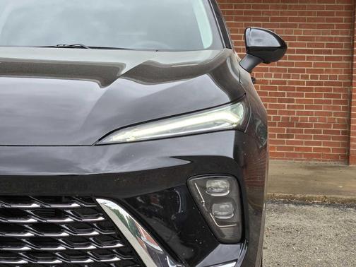 Ebony Twilight Metallic 2026 Buick Envision Avenir AWD
