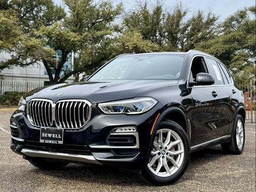2021 BMW X5 xDrive40i
