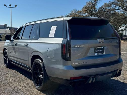 2023 Cadillac Escalade ESV V-Series