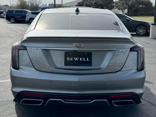 2023 Cadillac CT5 Sport