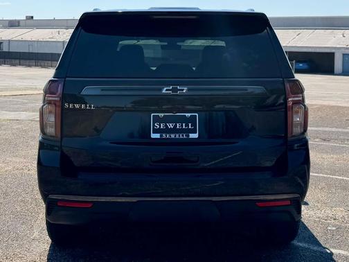 2021 Chevrolet Tahoe 4WD Z71