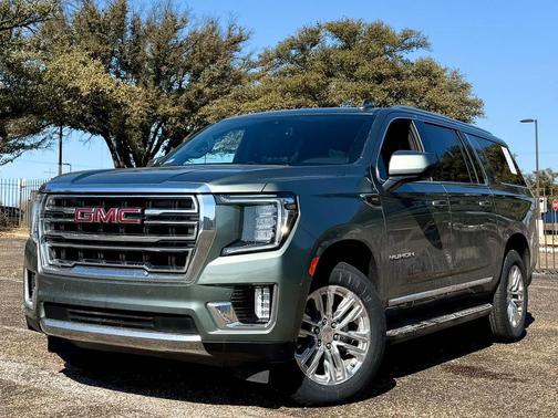 2023 GMC Yukon XL SLT