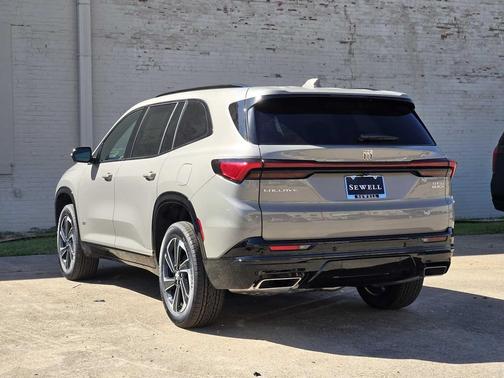 Stone Metallic 2026 Buick Enclave Sport Touring