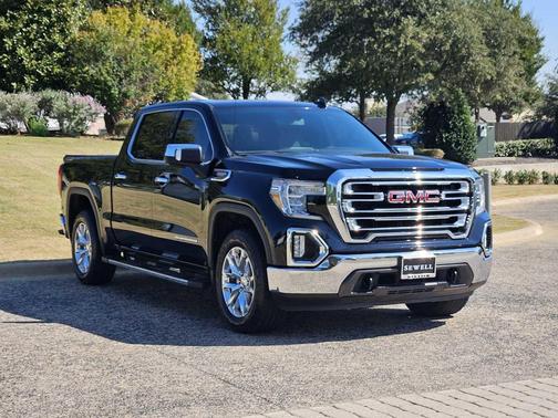 2020 GMC Sierra 1500 SLT