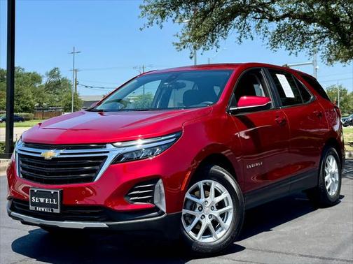 2024 Chevrolet Equinox 1LT