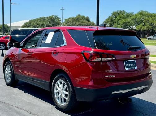 2024 Chevrolet Equinox 1LT