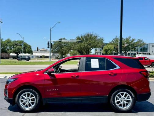 2024 Chevrolet Equinox 1LT