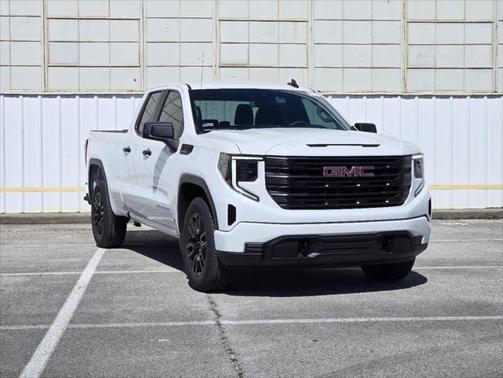 2025 GMC Sierra 1500 Pro
