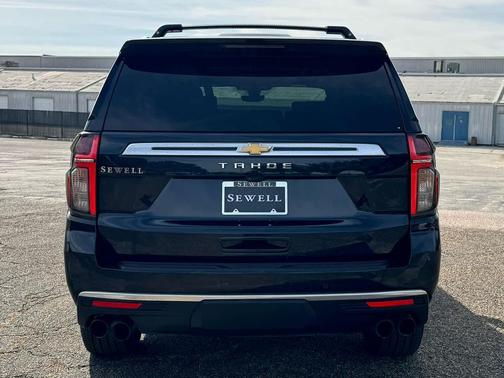 2021 Chevrolet Tahoe 4WD High Country