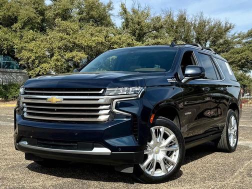 2021 Chevrolet Tahoe 4WD High Country