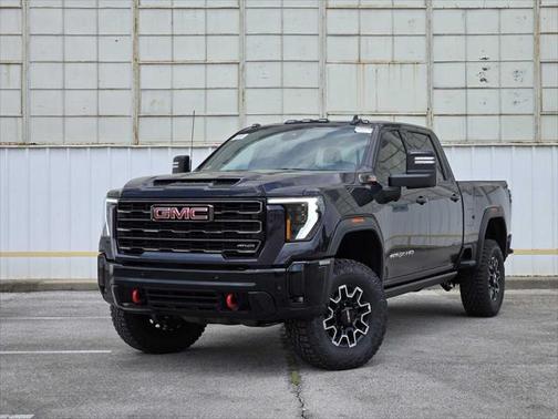 2025 GMC Sierra 2500 AT4