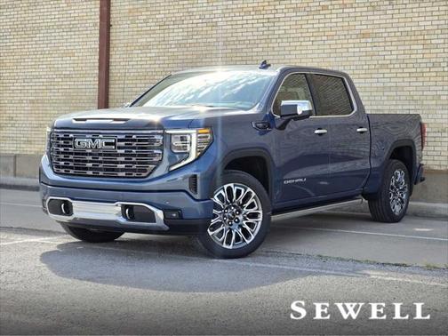 2025 GMC Sierra 1500 Denali Ultimate