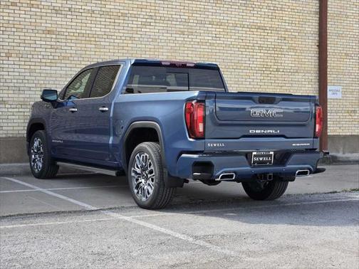 2025 GMC Sierra 1500 Denali Ultimate