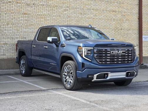 2025 GMC Sierra 1500 Denali Ultimate