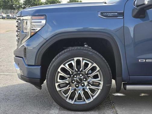 2025 GMC Sierra 1500 Denali Ultimate