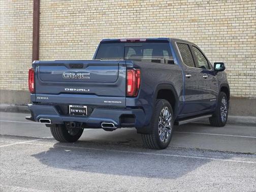 2025 GMC Sierra 1500 Denali Ultimate