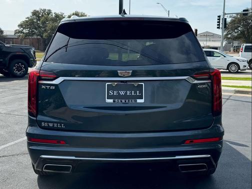 2020 Cadillac XT6 Premium Luxury FWD