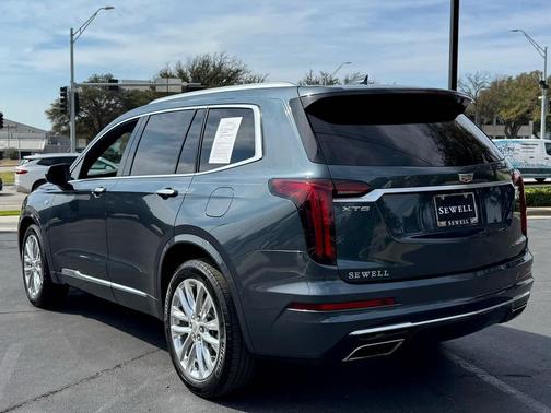 2020 Cadillac XT6 Premium Luxury FWD