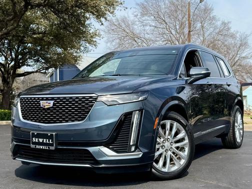 2020 Cadillac XT6 Premium Luxury FWD