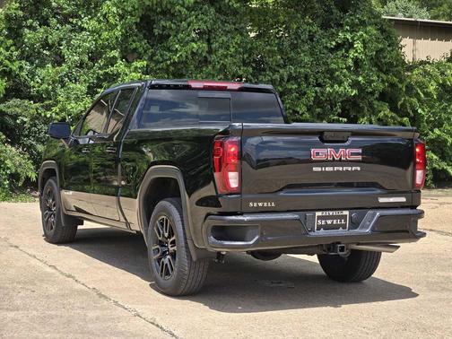 Onyx Black 2026 GMC Sierra 1500 Elevation