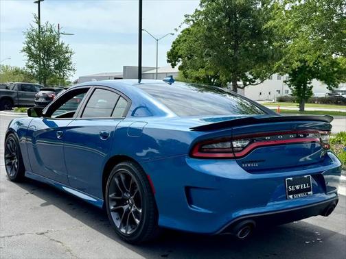 2022 Dodge Charger Scat Pack