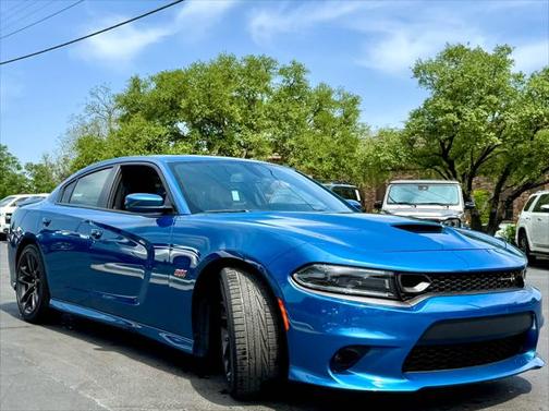 2022 Dodge Charger Scat Pack