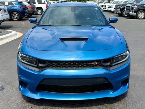 2022 Dodge Charger Scat Pack