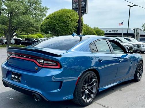 2022 Dodge Charger Scat Pack