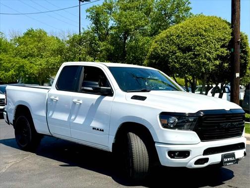 2021 RAM 1500 Lone Star